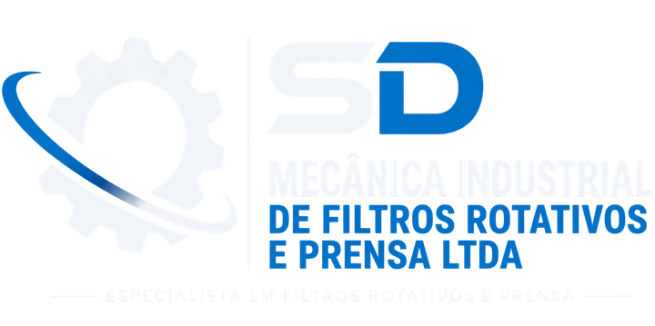 SD Mecânica Industrial de Filtros Rotativos e Prensa LTDA